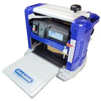 Charnwood PT330S 13\" Thicknesser With Spiral Carbide Cutters