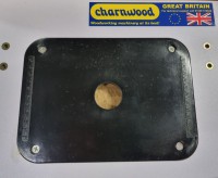 W012-02 Insert Plate for W012 Router Table