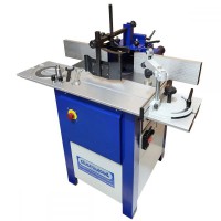 Charnwood W045 Spindle Moulder With Sliding Table