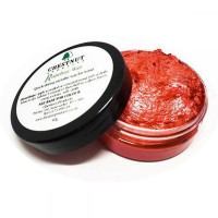 Chestnut Products Rainbow Wax - 50g Red