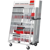 Bessey Clamp Trolley
