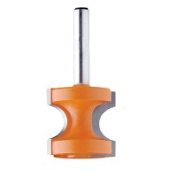 CMT Bead and Bull Nose Router Bits