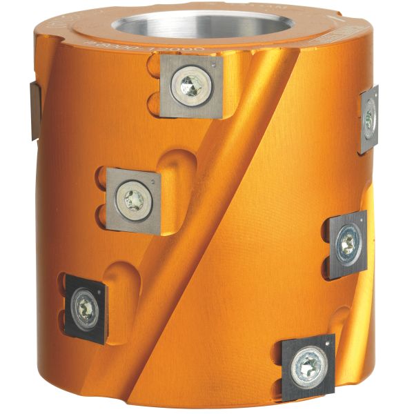 Cmt Planing And Jointing Spiral Cutter Head Cmt 694.019.30 from