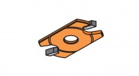 CMT 3.7mm Groover 822.025.11