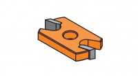 CMT 7.14mm Groover 822.026.11