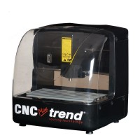 Trend CNC Mini 1E CNC Engraver Package with Software and Collet Package