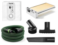 Festool CTLC MINI, MIDI / CTMC MIDI Cordless Dust Extractor Accessories