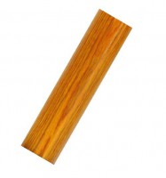 Charnwood Coloured Wood Pen Blank 20mm x 20mm x 130mm Gold