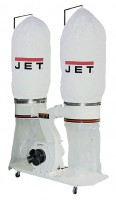 Jet DC-1900A Dust Collector 400V