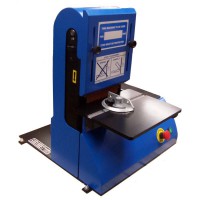 RJH DEER Bench Vertical Linishing Machine 1090 x 150mm 230v - AN150V1B