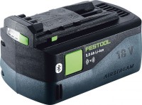 Festool 577660 Battery Pack BP 18 Li 5,0 ASI - 18V 5.0AH Bluetooth replaces 202479