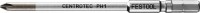 Festool 500844 2pc No.1 Phillips Screwdriver Bit, 100mm Length Centrotec - PH 1-100 CE/2