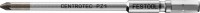 Festool 500841 2pc No.1 Pozi Screwdriver Bit, 100mm Length Centrotec - PZ 1-100 CE/2