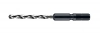 Festool 577404 3pc Metal Drill Bit, 4mm Dia x 73mm Length Centrotec - D4 HSS CE/3