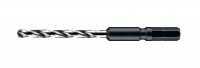Festool 577404 3pc Metal Drill Bit, 4mm Dia x 73mm Length Centrotec - D4 HSS CE/3