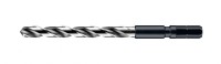 Festool 577406 3pc Metal Drill Bit, 6mm Dia x 97mm Length Centrotec - D6 HSS CE/3