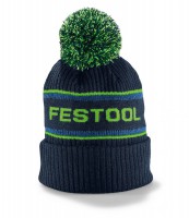 Festool 577832 Knitted Winter Bobble Hat WINH-FT1