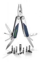 Festool 577934 Multi Tool with Bit Set and Pouch - Knife, Plier, Screwdriver, Cutter etc