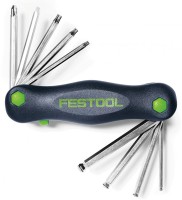 Festool 498863 Toolie Fold Up Multi Function Utility Tool