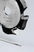 Festool 491470 V-Groove Cutter - 90 Deg x 118mm Dia HW