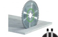 Festool 435450 Special Saw Blade HW 170 dia x 2 kerf x 30mm bore TF56