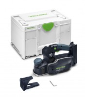 Festool 578000 Cordless Planer HLC 82 EB-Basic