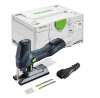 Festool 578521 Cordless Pendulum Jigsaw PSC-E 18 EB-Basic