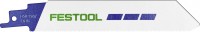Festool 577489 5pk Sabre Saw Blade METAL STAINLESS STEEL HSR 150/1,6 BI/5