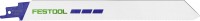Festool 577490 5pk Sabre Saw Blade METAL STAINLESS STEEL HSR 230/1,6 BI/5