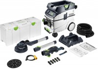 Festool 578427 Long-Reach Sander and Extractor Set PLANEX LHS 2 225 EQI/CTM 36-Set 110V