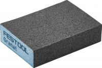 Festool GRANAT Manual Abrasive Sanding Blocks - 69mm x 98mm x 26 mm