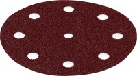 Festool RUBIN 2 Abrasive Sanding Discs STF - 125mm Diameter
