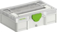 Festool 577817 Systainer SYS3 S 76 TRA - Fits SYS Rack
