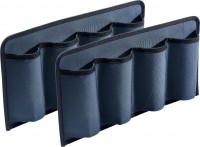 Festool 577503 2pc T2 Storage Pouch for Systainer Tool Bag - T-BAG M T2/2