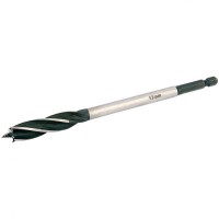 Draper Expert 4 Fluted Auger Bit, 12 x 165mm - 35090