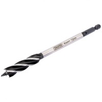 Draper Expert 4 Fluted Auger Bit, 13 x 165mm - 35093