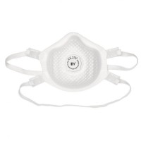 Draper Expert FFP3 NR Moulded Dust Masks (Pack of 2) - 82489