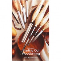 Robert Sorby DVD - Focus On Starting Out Woodturning - RSDVDSO
