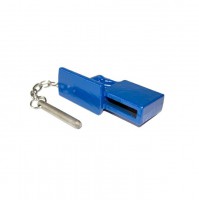 Eclipse Spare Tail Slide, Peg and Chain for ESC Sash Clamps