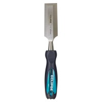 Eclipse High Impact Through Tang Bevel Edge Wood Chisel - 1.1/2 Inch