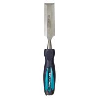 Eclipse High Impact Through Tang Bevel Edge Wood Chisel - 1.1/4 Inch