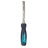 Eclipse High Impact Through Tang Bevel Edge Wood Chisel - 5/8 Inch