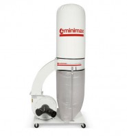 Minimax Dust Extractors