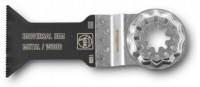 Fein E-Cut 223 Form BIM Universal Multitool Blade 44mm