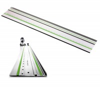 Festool Guide Rails with Holes