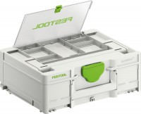 Festool Systainer with Lid Compartment