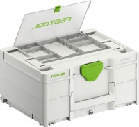 Festool 577347 Systainer with Lid Compartment DF SYS3 DF M 187