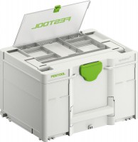 Festool 577348 Systainer with Lid Compartment DF SYS3 DF M 237