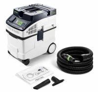 Festool 578333 Mobile Dust Extractor CLEANTEC CT 25 240V