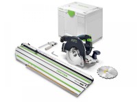 Festool 578704 Cordless Circular Saw HKC 55 KEB-Basic-FSK 420
